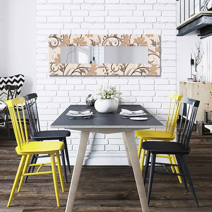 Wallity Espejo Decorativo 40120YMA-31 40 x 120 cm